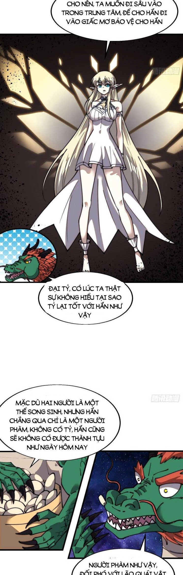 Ta Có Một Sơn Trại Chapter 780 - Trang 4