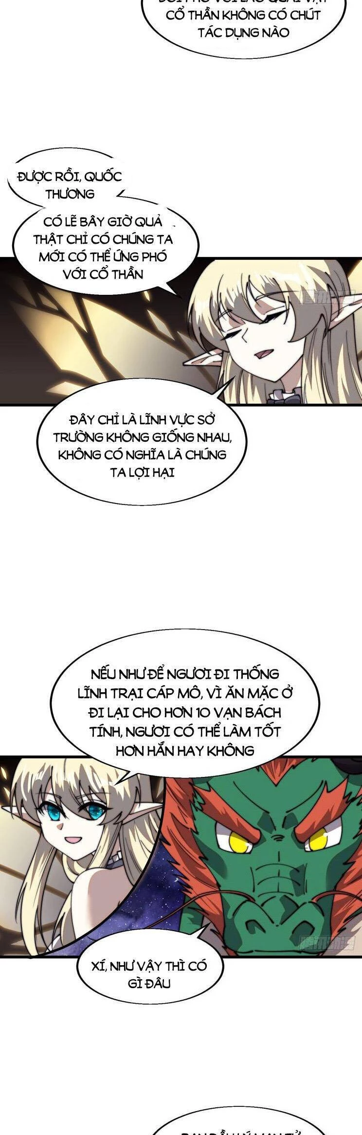 Ta Có Một Sơn Trại Chapter 780 - Trang 4