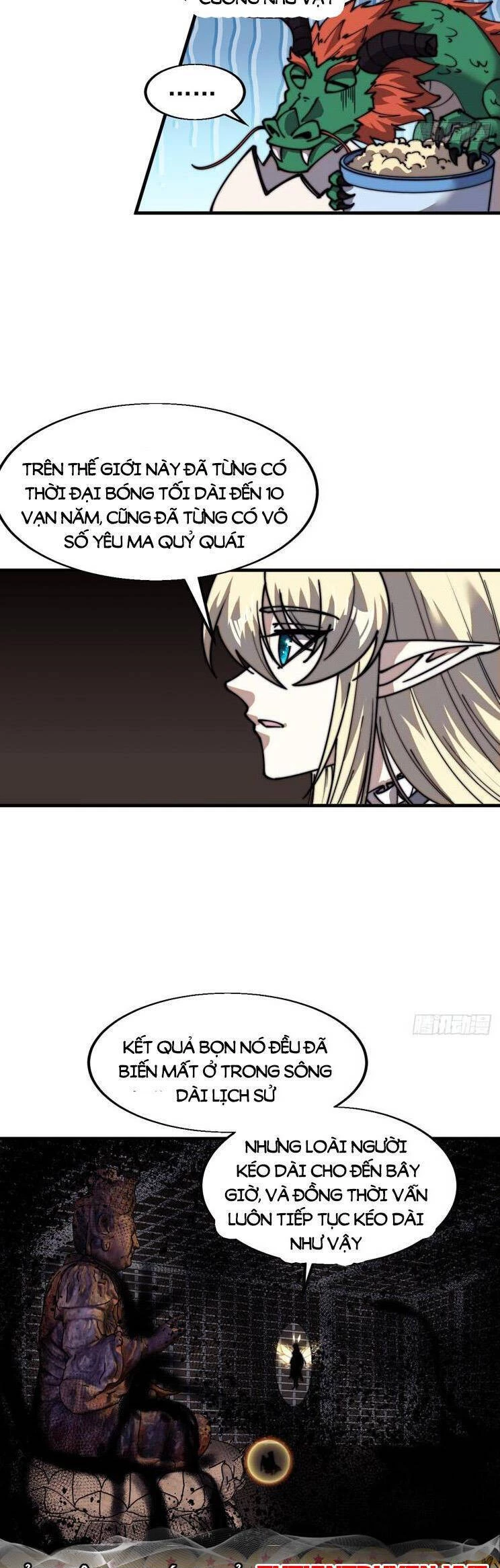 Ta Có Một Sơn Trại Chapter 780 - Trang 4