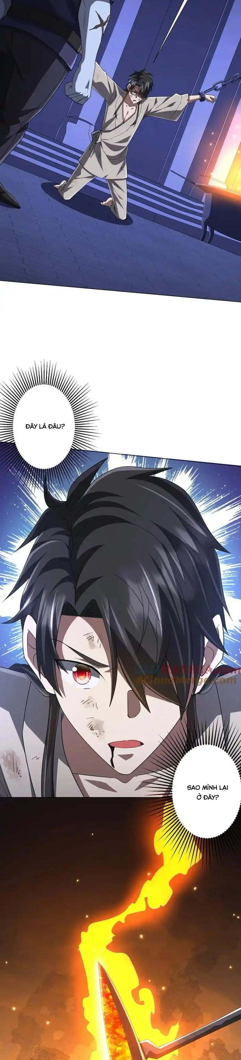 Bắt Đầu Với Trăm Vạn Minh Tệ Chapter 81 - Trang 4