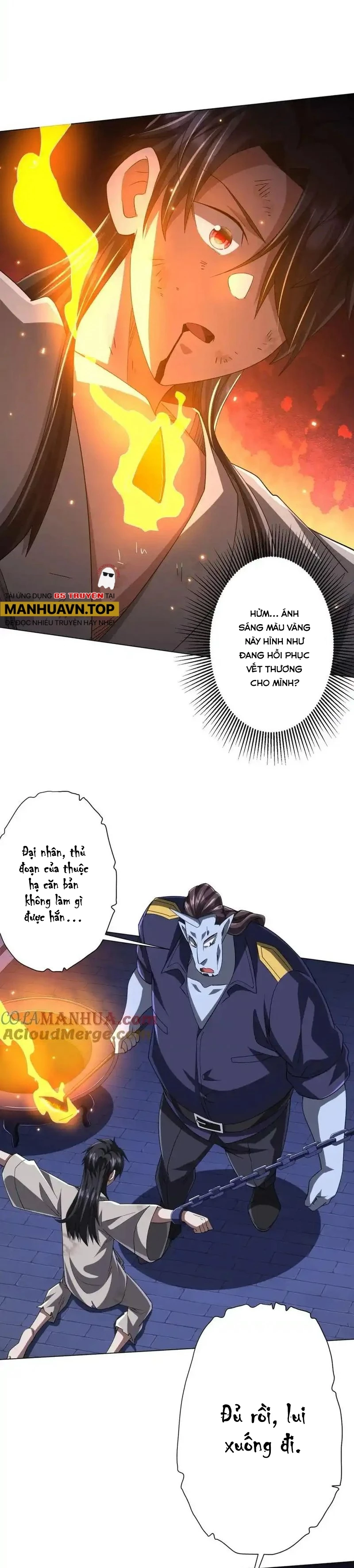 Bắt Đầu Với Trăm Vạn Minh Tệ Chapter 81 - Trang 4