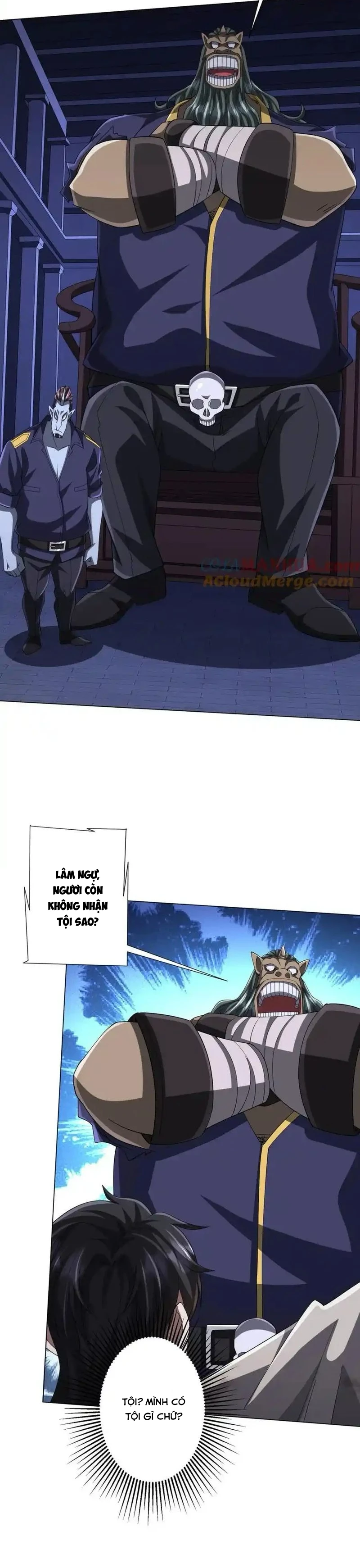 Bắt Đầu Với Trăm Vạn Minh Tệ Chapter 81 - Trang 4