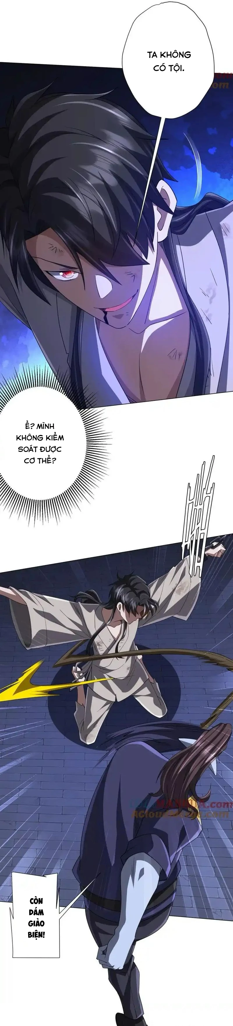 Bắt Đầu Với Trăm Vạn Minh Tệ Chapter 81 - Trang 4