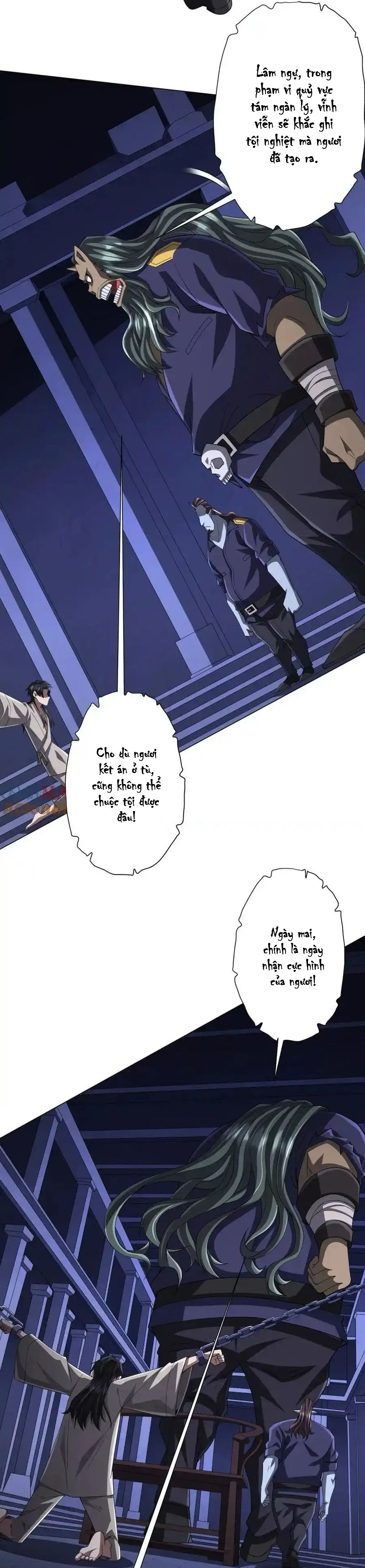 Bắt Đầu Với Trăm Vạn Minh Tệ Chapter 81 - Trang 4