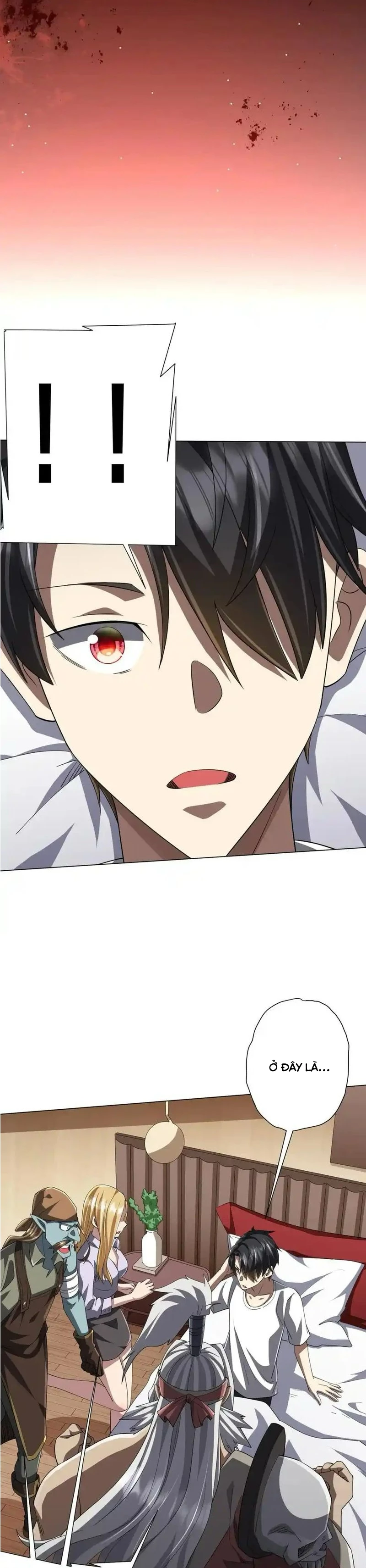 Bắt Đầu Với Trăm Vạn Minh Tệ Chapter 81 - Trang 4