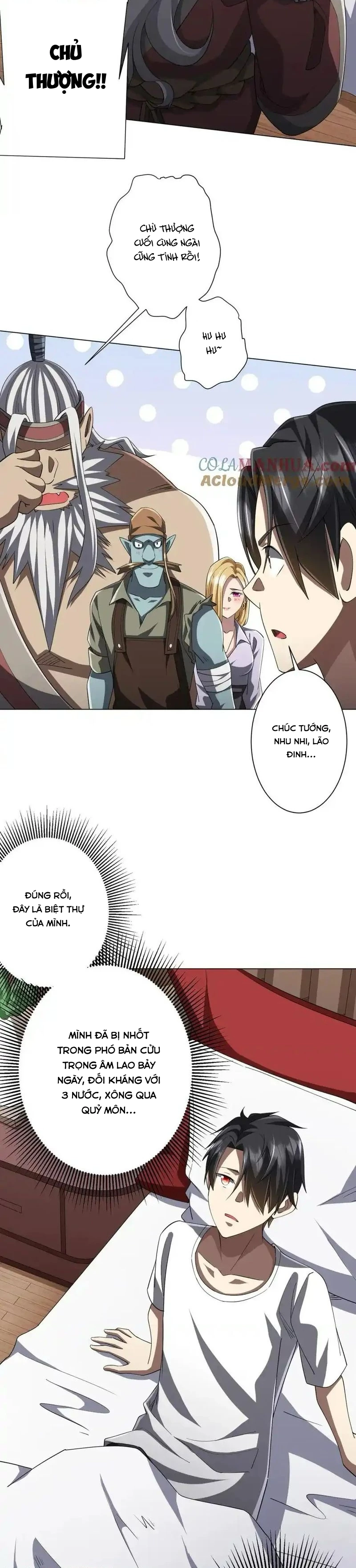 Bắt Đầu Với Trăm Vạn Minh Tệ Chapter 81 - Trang 4