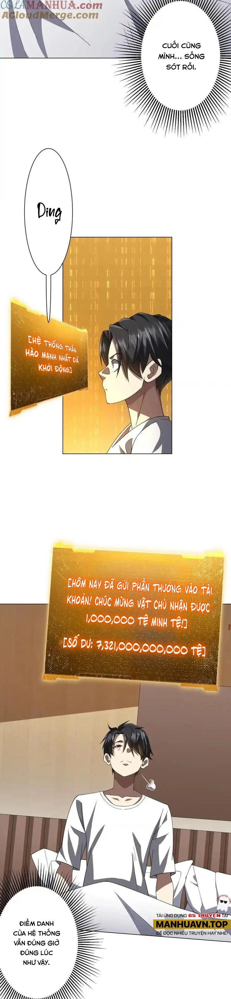 Bắt Đầu Với Trăm Vạn Minh Tệ Chapter 81 - Trang 4