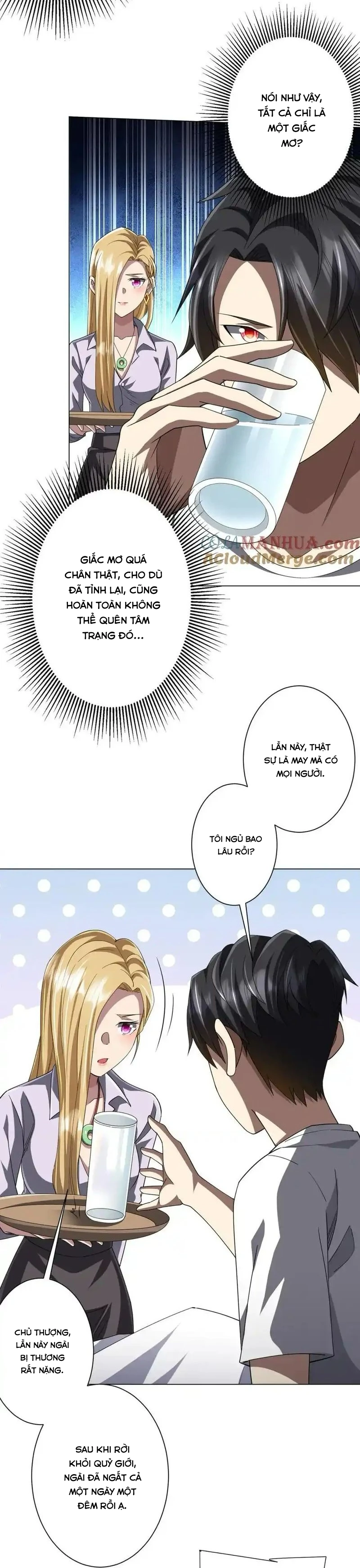 Bắt Đầu Với Trăm Vạn Minh Tệ Chapter 81 - Trang 4