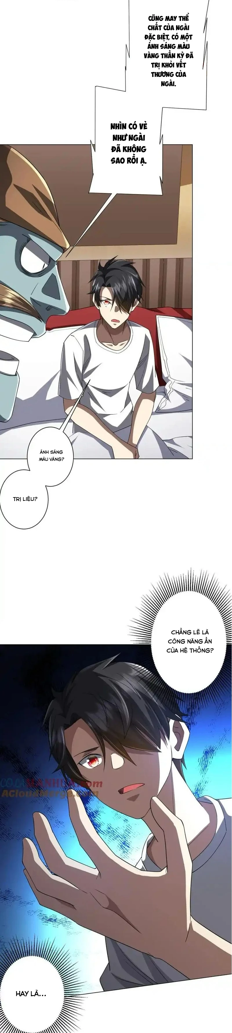 Bắt Đầu Với Trăm Vạn Minh Tệ Chapter 81 - Trang 4