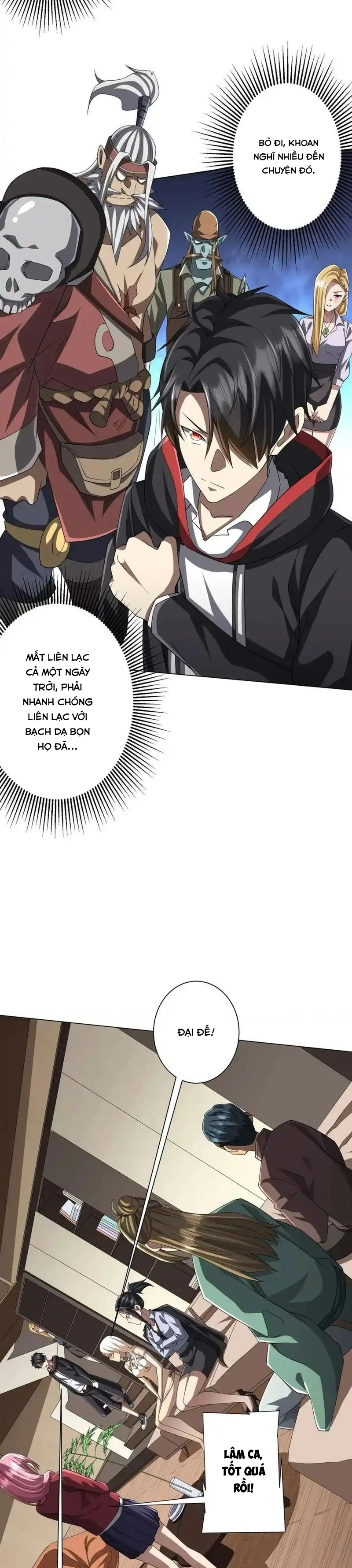 Bắt Đầu Với Trăm Vạn Minh Tệ Chapter 81 - Trang 4