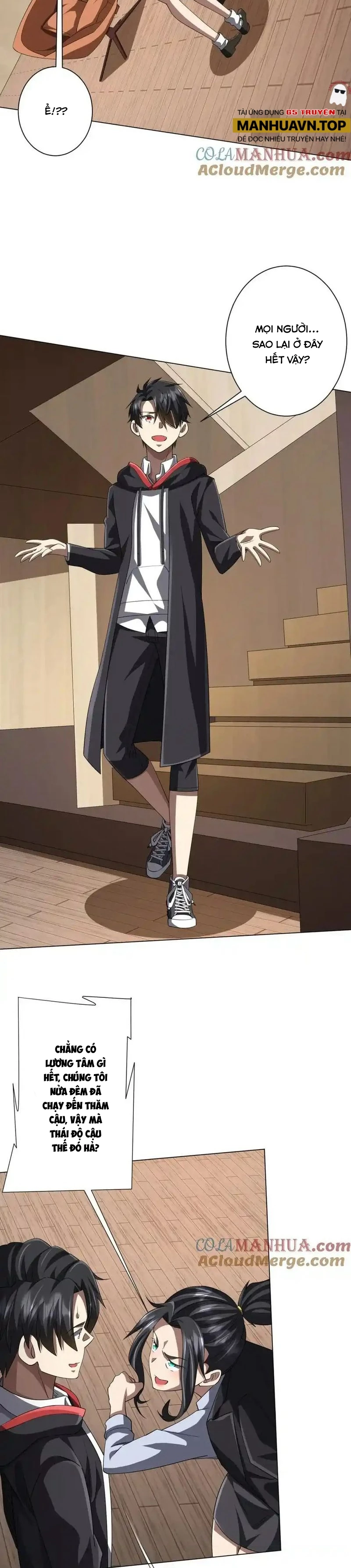 Bắt Đầu Với Trăm Vạn Minh Tệ Chapter 81 - Trang 4