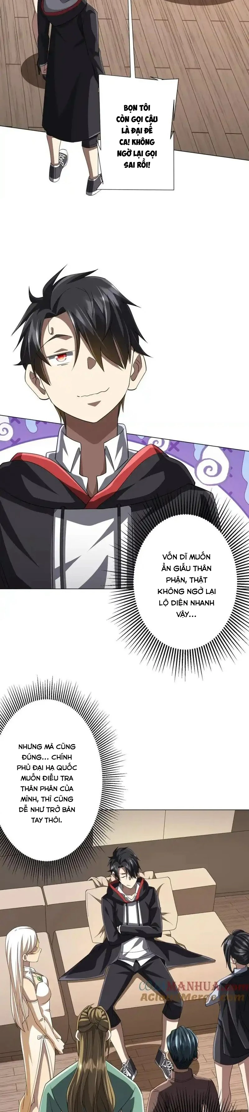 Bắt Đầu Với Trăm Vạn Minh Tệ Chapter 81 - Trang 4