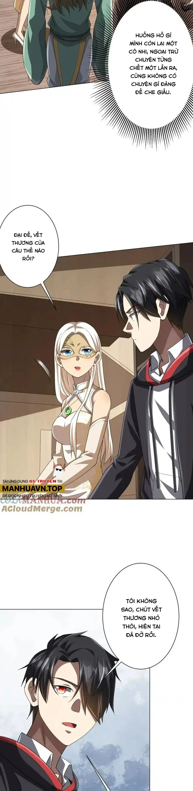 Bắt Đầu Với Trăm Vạn Minh Tệ Chapter 81 - Trang 4