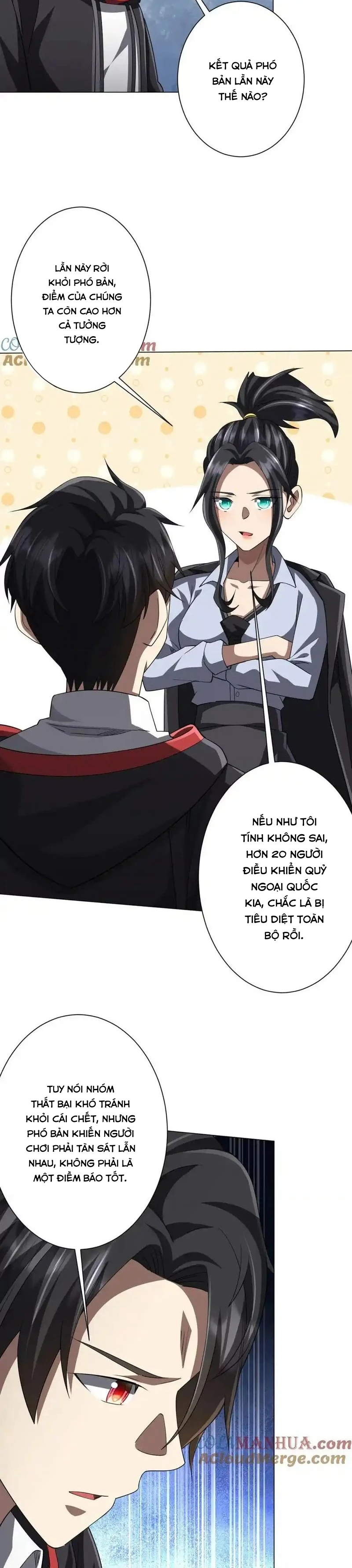 Bắt Đầu Với Trăm Vạn Minh Tệ Chapter 81 - Trang 4