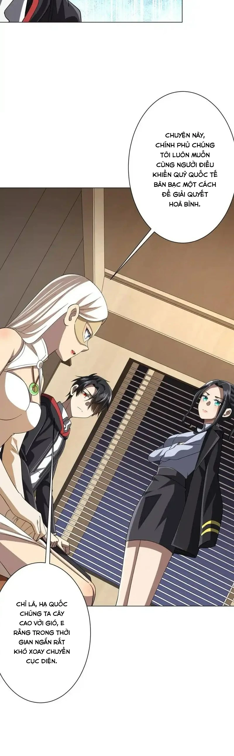 Bắt Đầu Với Trăm Vạn Minh Tệ Chapter 81 - Trang 4