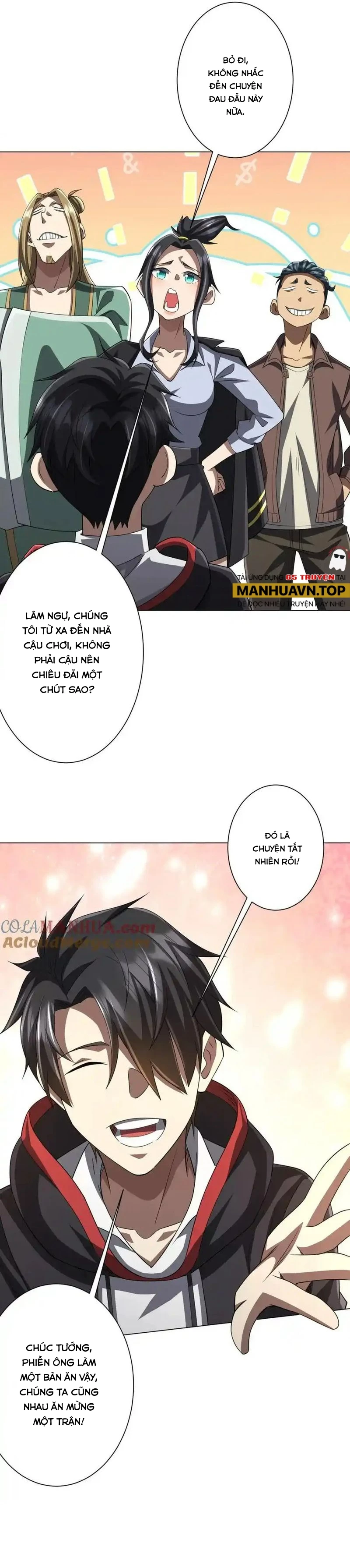 Bắt Đầu Với Trăm Vạn Minh Tệ Chapter 81 - Trang 4