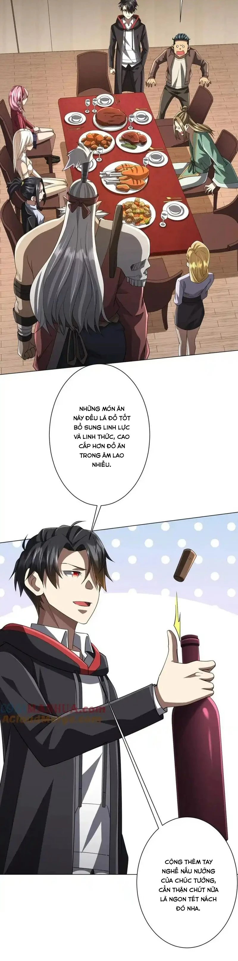 Bắt Đầu Với Trăm Vạn Minh Tệ Chapter 81 - Trang 4