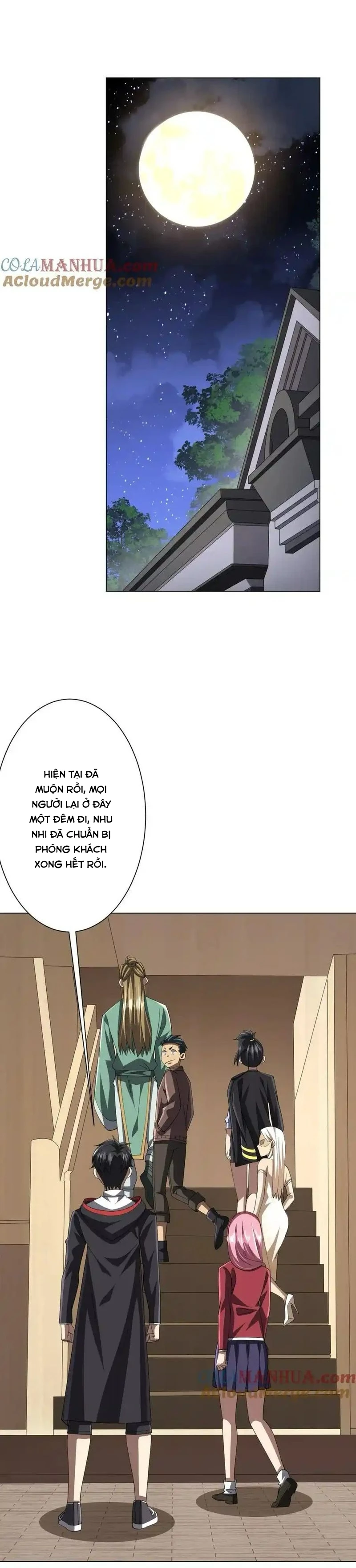 Bắt Đầu Với Trăm Vạn Minh Tệ Chapter 81 - Trang 4