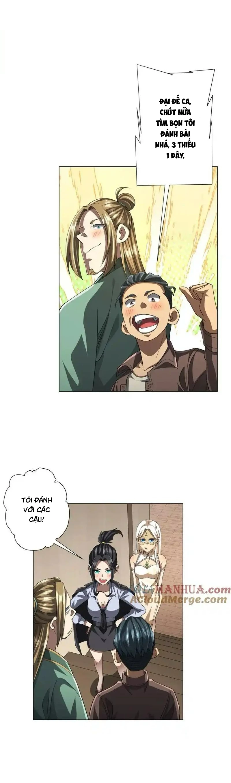 Bắt Đầu Với Trăm Vạn Minh Tệ Chapter 81 - Trang 4