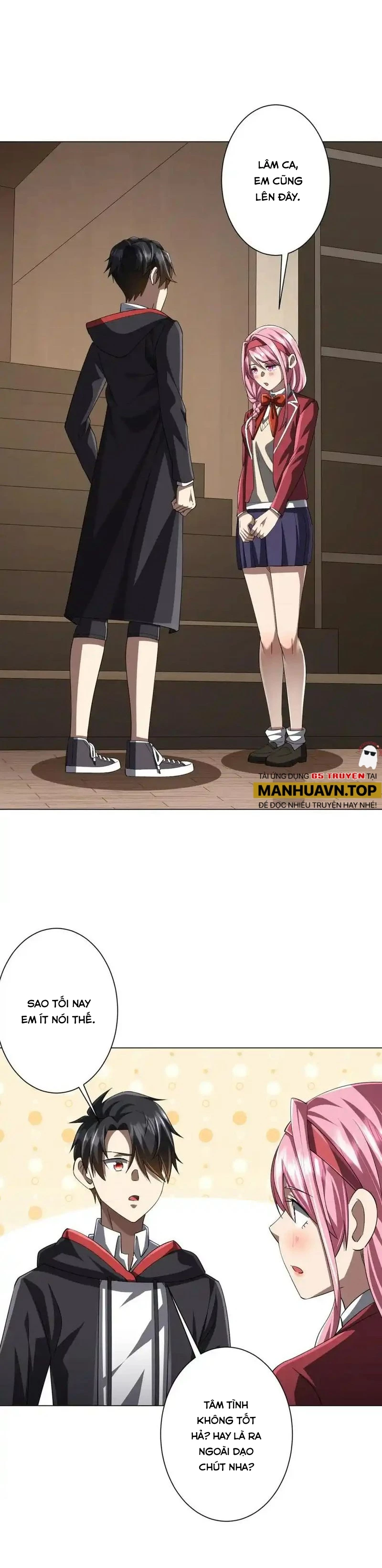 Bắt Đầu Với Trăm Vạn Minh Tệ Chapter 81 - Trang 4