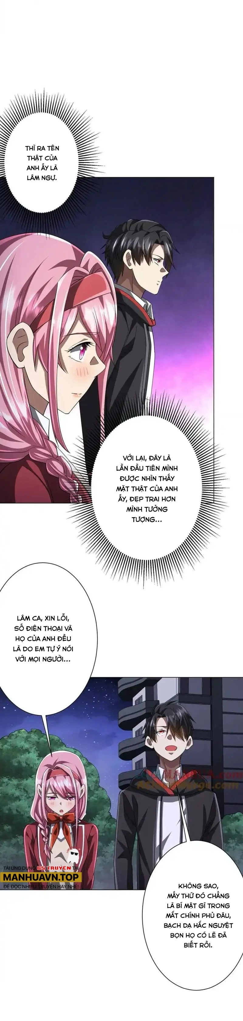 Bắt Đầu Với Trăm Vạn Minh Tệ Chapter 81 - Trang 4