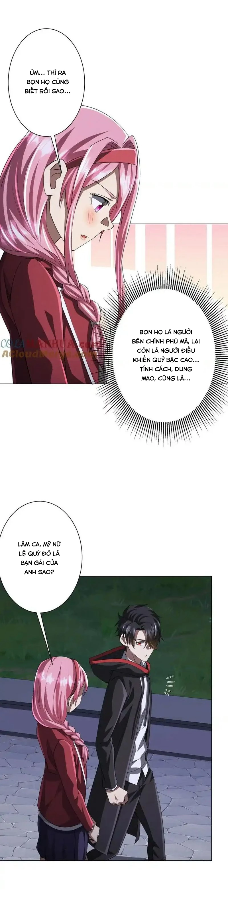 Bắt Đầu Với Trăm Vạn Minh Tệ Chapter 81 - Trang 4