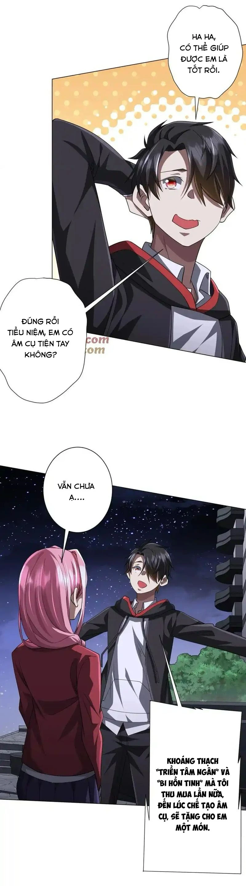 Bắt Đầu Với Trăm Vạn Minh Tệ Chapter 82 - Trang 4