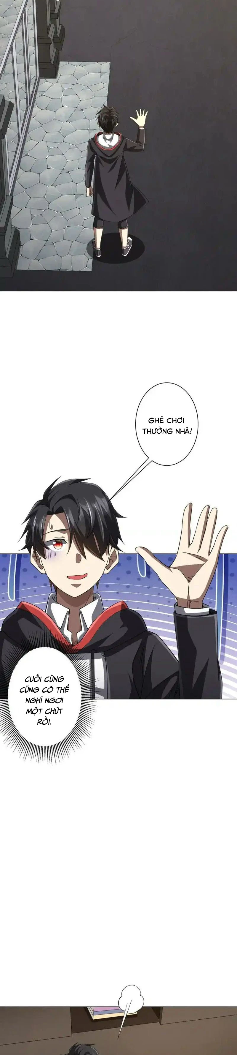 Bắt Đầu Với Trăm Vạn Minh Tệ Chapter 82 - Trang 4