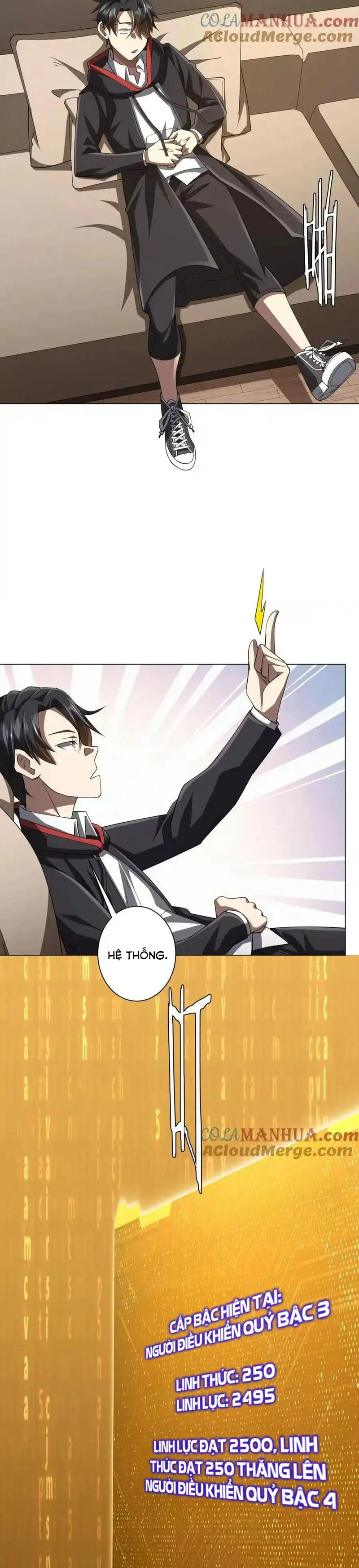 Bắt Đầu Với Trăm Vạn Minh Tệ Chapter 82 - Trang 4