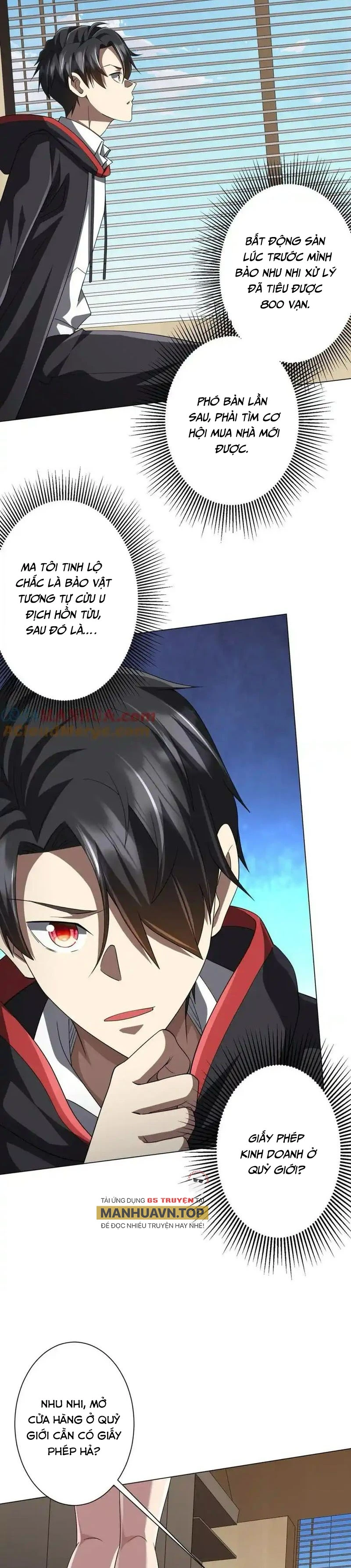 Bắt Đầu Với Trăm Vạn Minh Tệ Chapter 82 - Trang 4