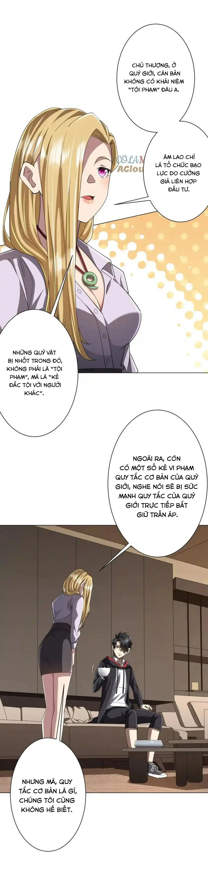 Bắt Đầu Với Trăm Vạn Minh Tệ Chapter 82 - Trang 4