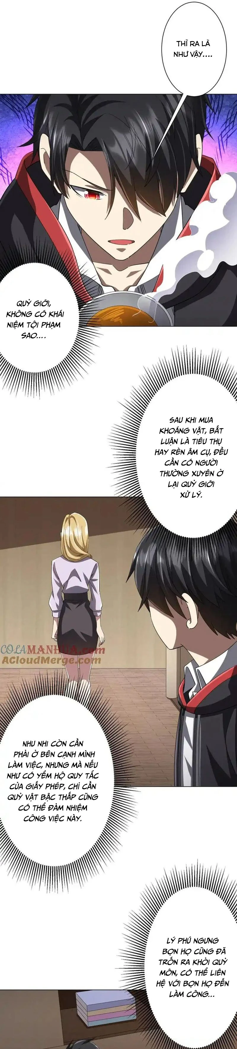 Bắt Đầu Với Trăm Vạn Minh Tệ Chapter 82 - Trang 4