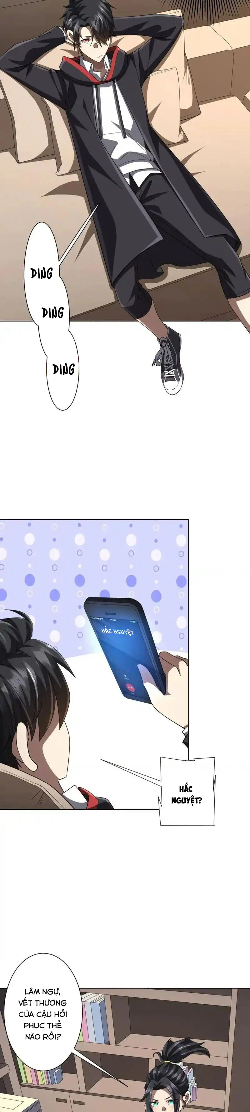 Bắt Đầu Với Trăm Vạn Minh Tệ Chapter 82 - Trang 4