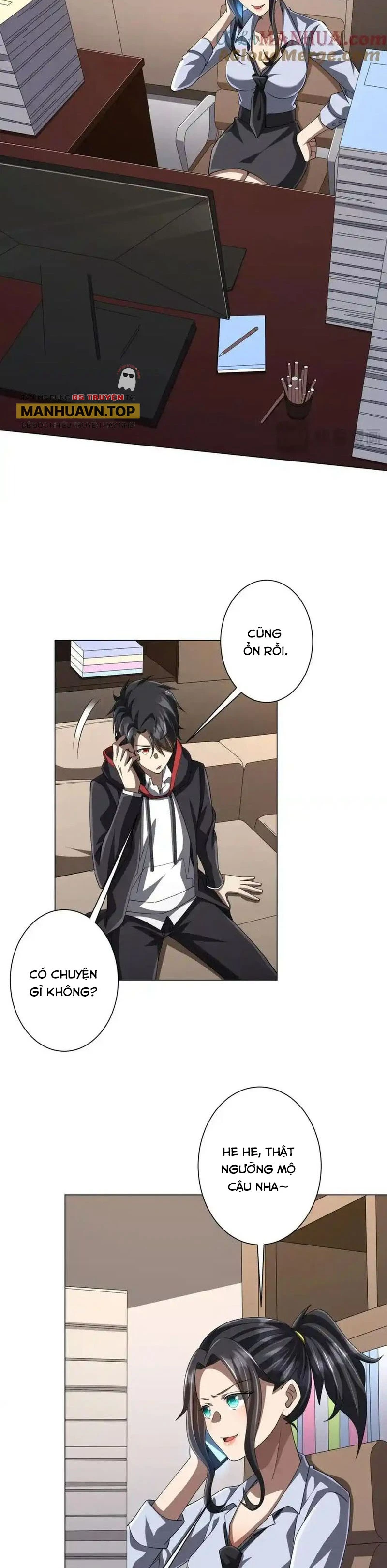 Bắt Đầu Với Trăm Vạn Minh Tệ Chapter 82 - Trang 4