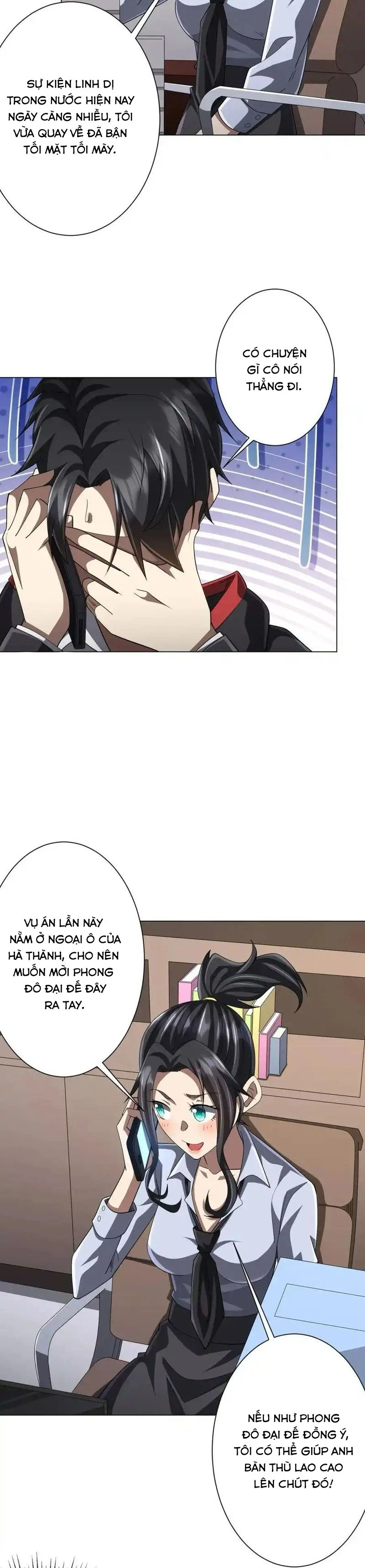 Bắt Đầu Với Trăm Vạn Minh Tệ Chapter 82 - Trang 4