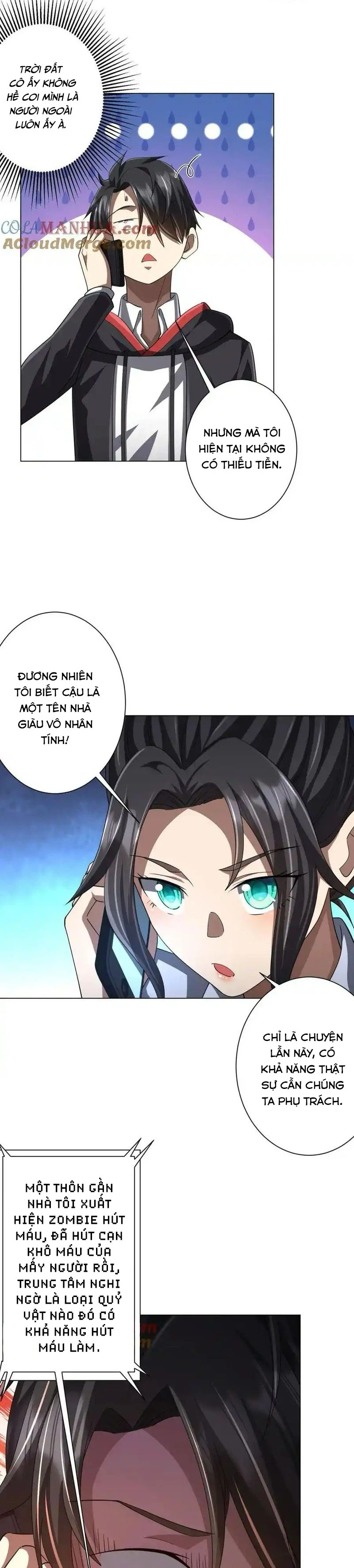 Bắt Đầu Với Trăm Vạn Minh Tệ Chapter 82 - Trang 4