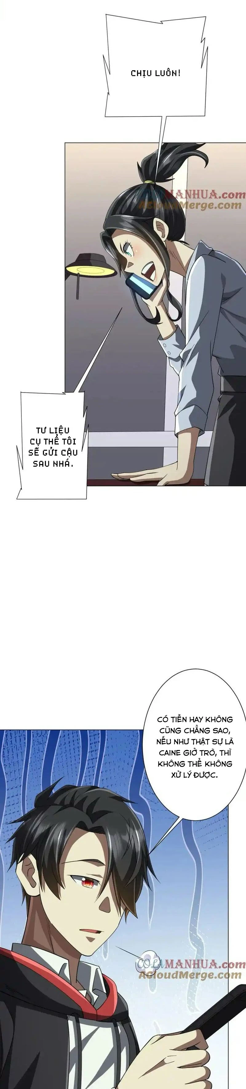 Bắt Đầu Với Trăm Vạn Minh Tệ Chapter 82 - Trang 4