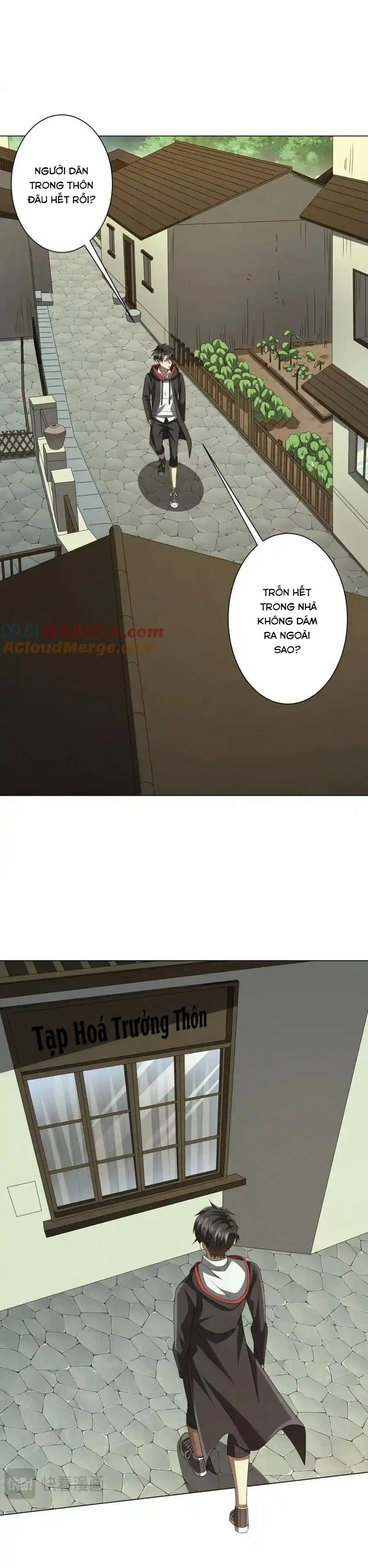 Bắt Đầu Với Trăm Vạn Minh Tệ Chapter 82 - Trang 4