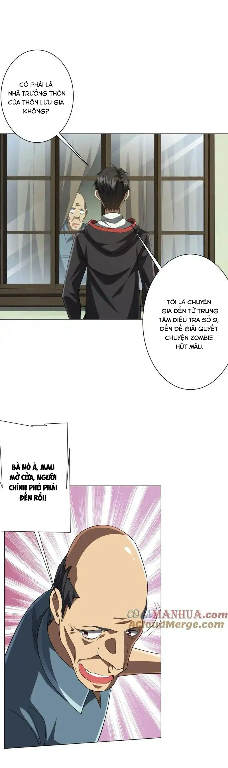 Bắt Đầu Với Trăm Vạn Minh Tệ Chapter 82 - Trang 4