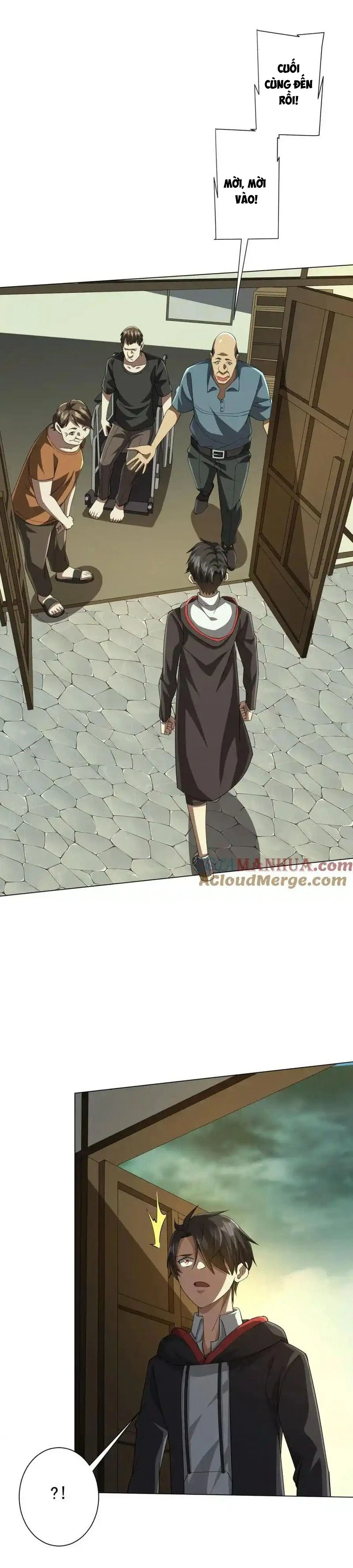 Bắt Đầu Với Trăm Vạn Minh Tệ Chapter 82 - Trang 4