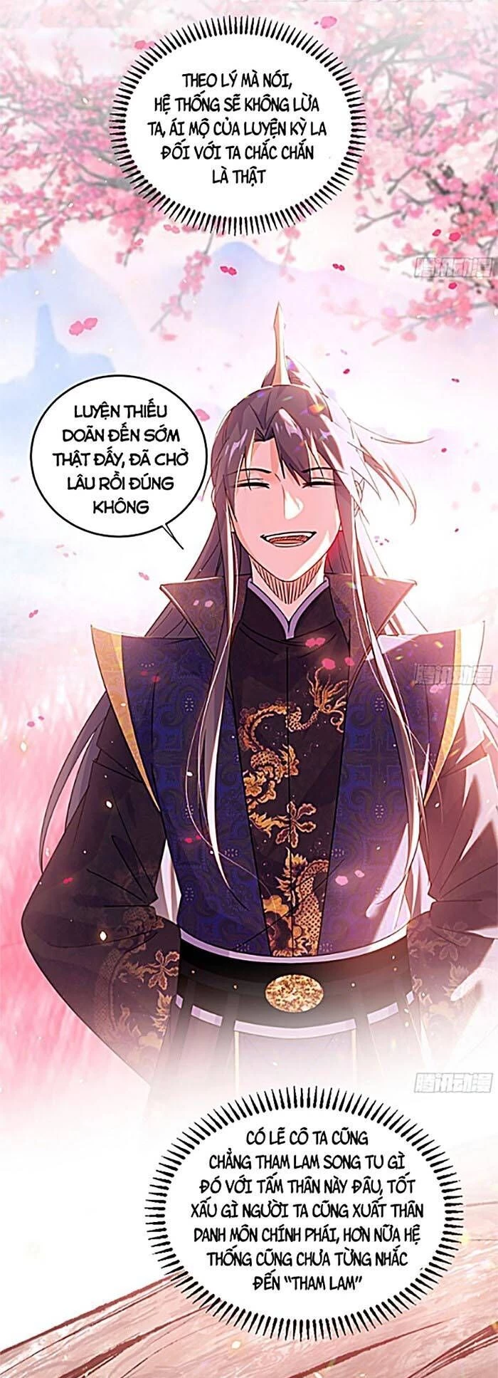 Ta Là Tà Đế Chapter 425 - Next Chapter 426
