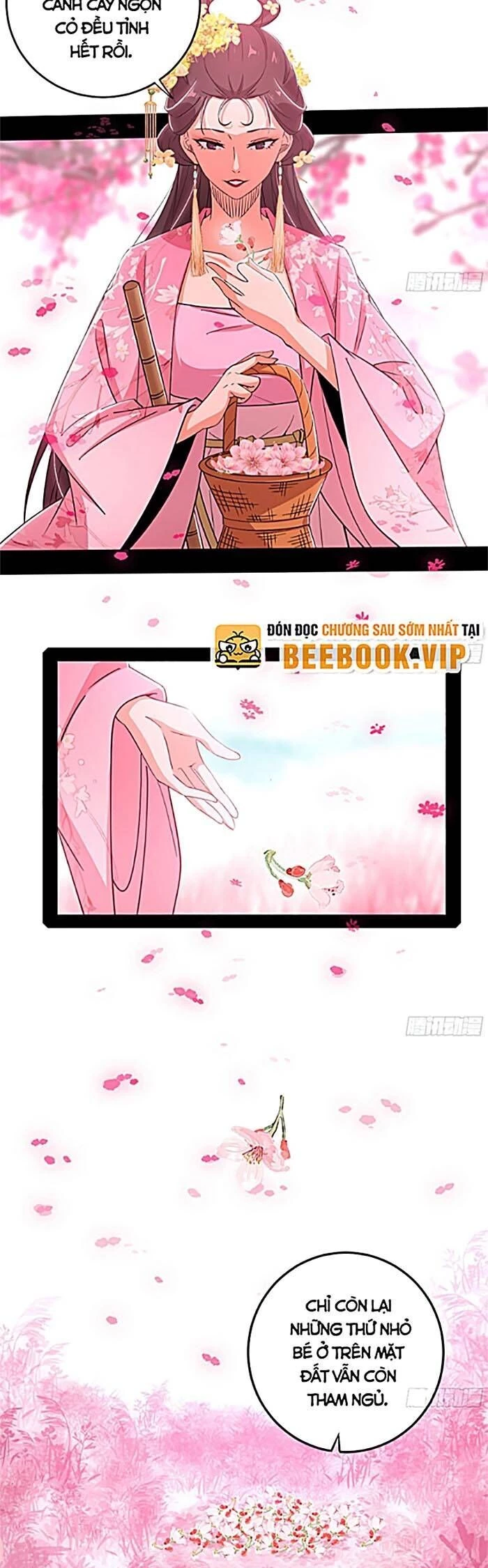 Ta Là Tà Đế Chapter 425 - Next Chapter 426