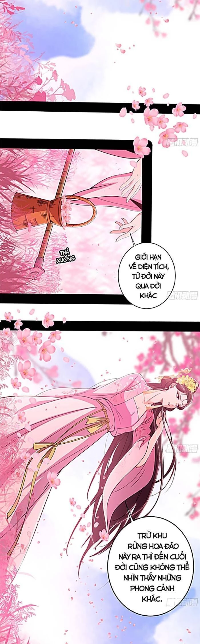 Ta Là Tà Đế Chapter 425 - Next Chapter 426