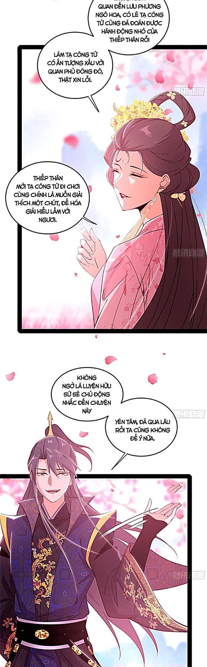 Ta Là Tà Đế Chapter 425 - Next Chapter 426