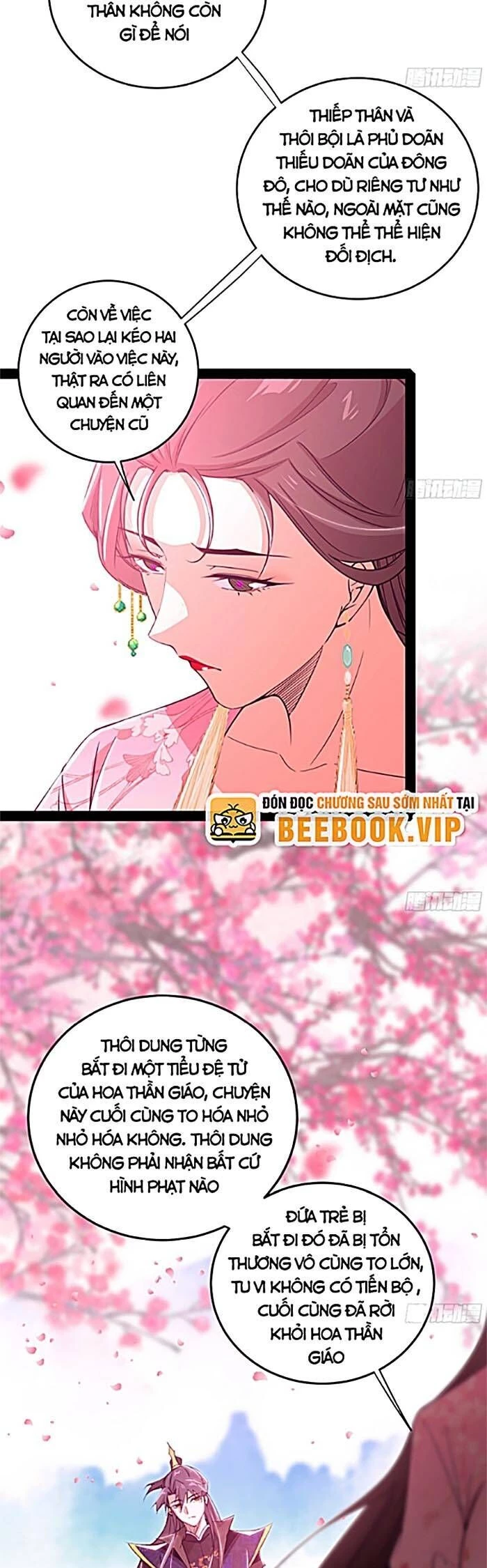 Ta Là Tà Đế Chapter 425 - Next Chapter 426