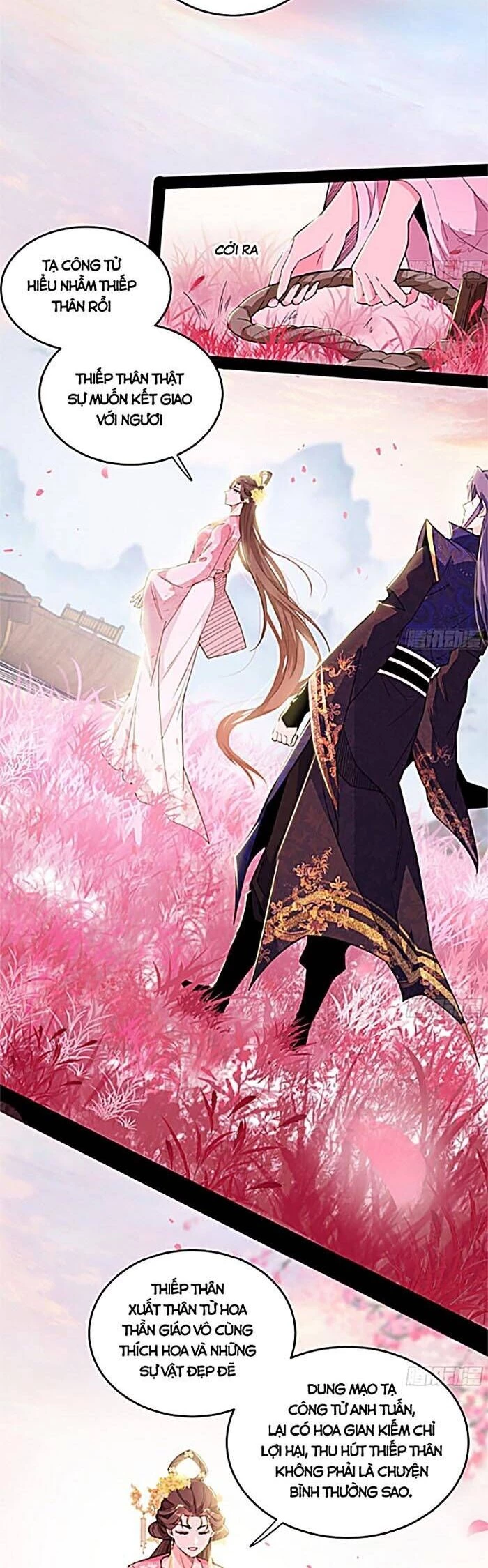 Ta Là Tà Đế Chapter 425 - Next Chapter 426