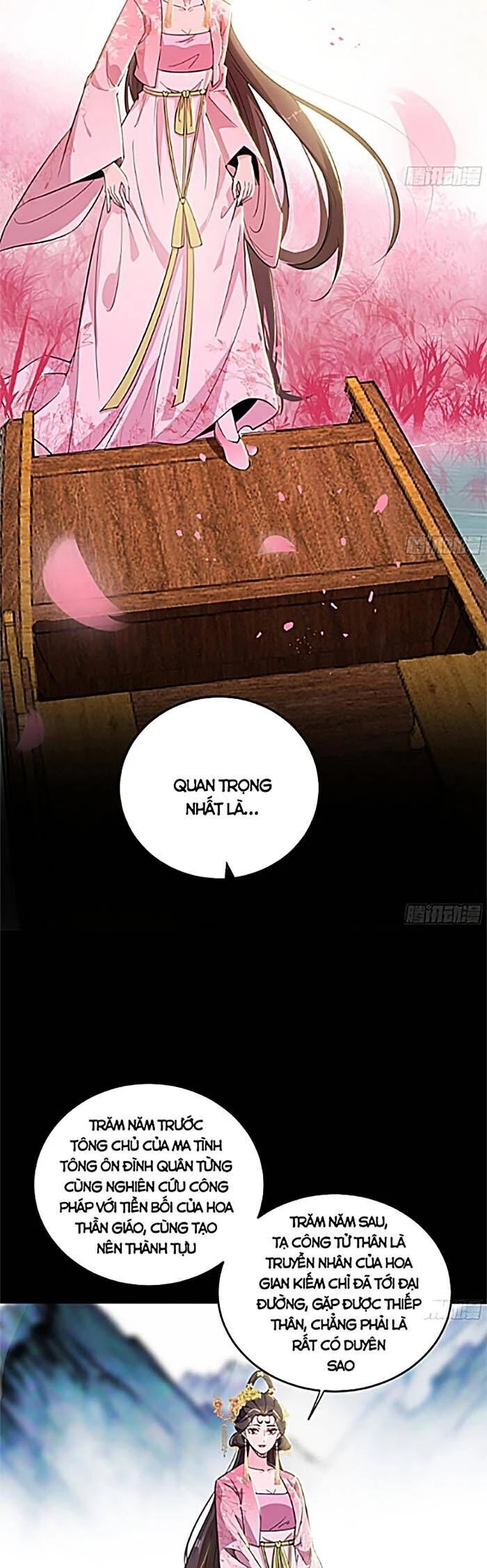 Ta Là Tà Đế Chapter 425 - Next Chapter 426