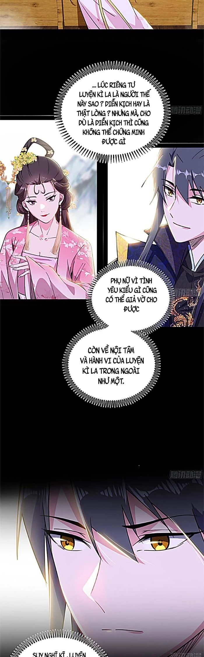 Ta Là Tà Đế Chapter 425 - Next Chapter 426