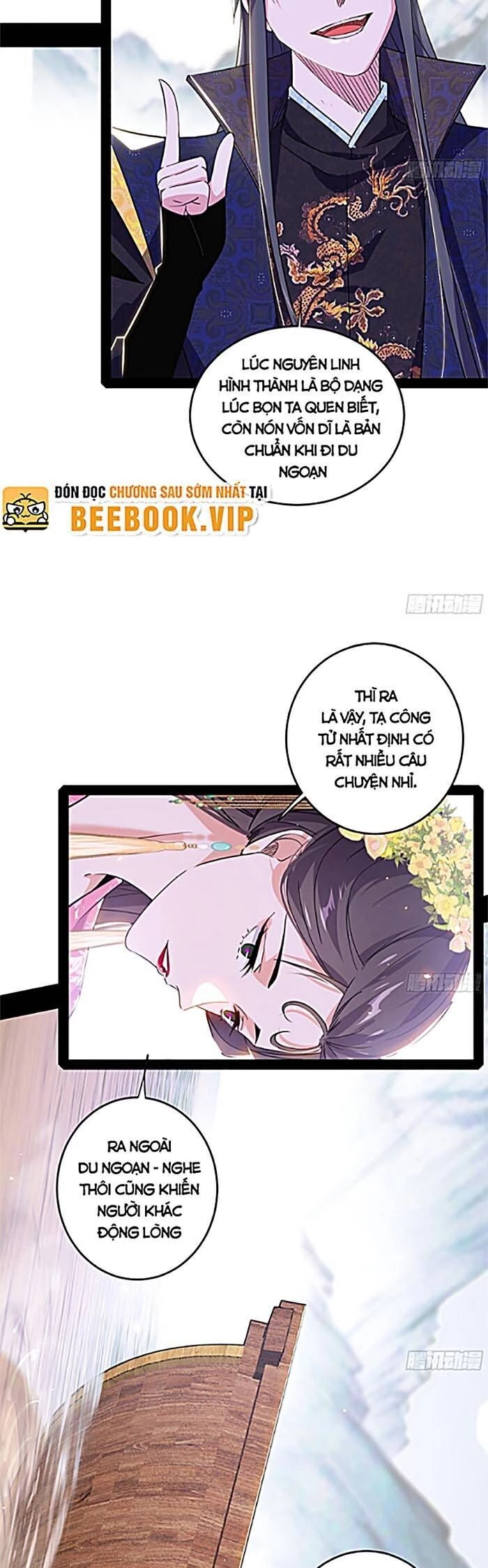 Ta Là Tà Đế Chapter 425 - Next Chapter 426