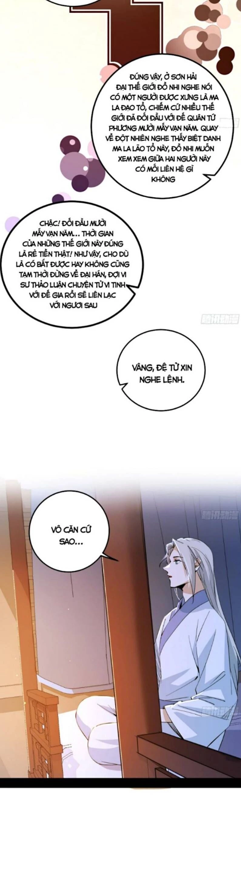 Ta Là Tà Đế Chapter 426 - Trang 4